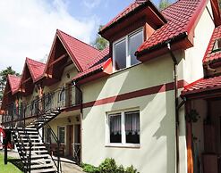 Lovely Holiday Home in Pobierowo for 20 Persons