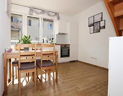 Reihenhaus in Malchow