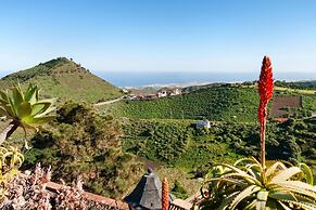 Villa Mansion Bandama With Pool in Santa Brigida