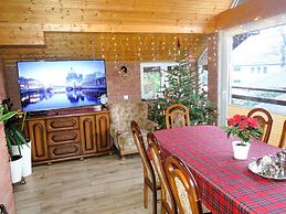 Comfortable Holiday Home for 12 People, Kolczewo