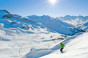 Apartment in Ischgl in the Mountains