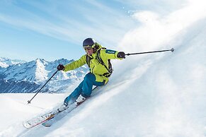 Apartment in Ischgl in the Mountains