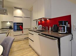 Doppelhaushaelfte, St. Peter-ording