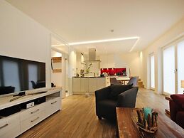 Doppelhaushaelfte, St. Peter-ording