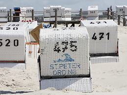 Doppelhaushaelfte, St. Peter-ording