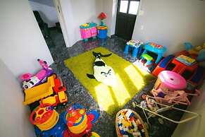 Large Holiday Villa With Pool, Brenna