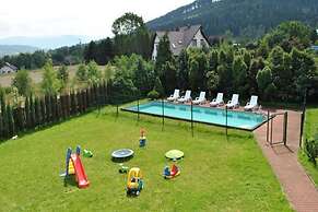 Large Holiday Villa With Pool, Brenna