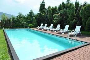 Large Holiday Villa With Pool, Brenna