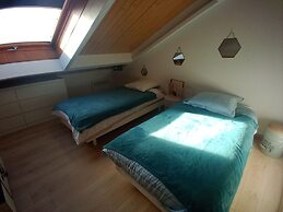 Directly on the Beach, Maisonnette Apartment With Fantastic sea View