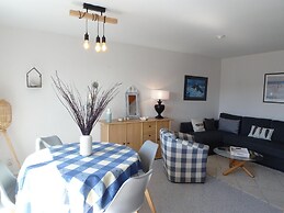 Directly on the Beach, Maisonnette Apartment With Fantastic sea View