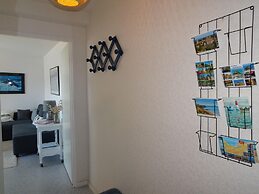 Directly on the Beach, Maisonnette Apartment With Fantastic sea View