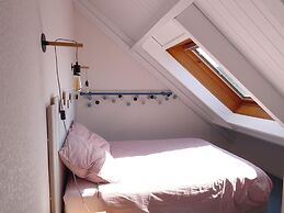 Directly on the Beach, Maisonnette Apartment With Fantastic sea View