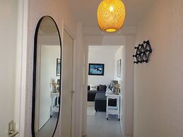 Directly on the Beach, Maisonnette Apartment With Fantastic sea View