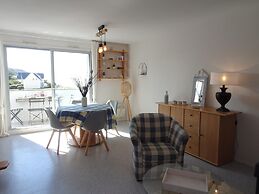 Directly on the Beach, Maisonnette Apartment With Fantastic sea View