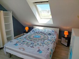 Holiday Home in Plouhinec for Four Person