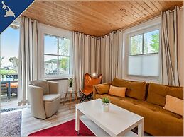 Ferienwohnung am Achterwasser in Lutow