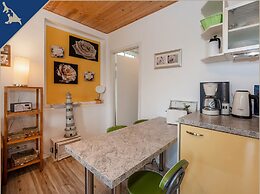 Ferienwohnung am Achterwasser in Lutow