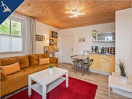 Ferienwohnung am Achterwasser in Lutow