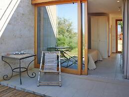 Spacious Holiday Home in Magazzini With Garden