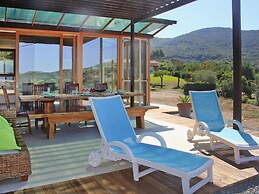 Spacious Holiday Home in Magazzini With Garden