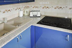 Holiday Spacious Modern Flat in Dabrowa
