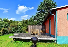 Ferienhaus mit Grosser Terrasse am Garder See