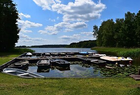 Ferienhaus mit Grosser Terrasse am Garder See