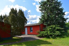 Ferienhaus mit Grosser Terrasse am Garder See