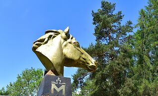 Ferienhaus mit Grosser Terrasse am Garder See