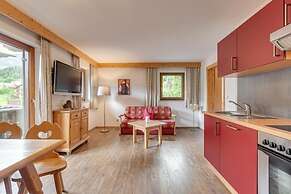 Holiday Flat With Wellness Area at the Fugenerhof