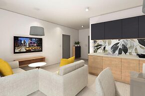 Stylish 2-room Apartment, Grzybowo