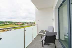 Stylish 2-room Apartment, Grzybowo