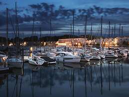 Hausboot in Boltenhagen