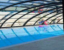 Comfortable Holiday Apartment, Pool