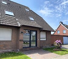 Ferienwohnung in Ruhiger Lage in Dornumersiel