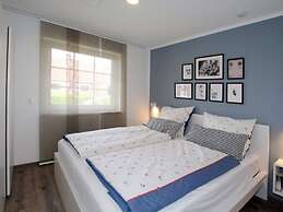 Ferienwohnung in Ruhiger Lage in Dornumersiel