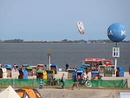 Ferienwohnung in Ruhiger Lage in Dornumersiel