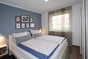 Ferienwohnung in Ruhiger Lage in Dornumersiel