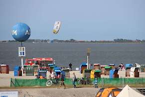 Ferienwohnung in Ruhiger Lage in Dornumersiel