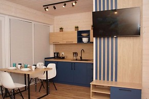 Comfortable Holiday Home, Mielenko