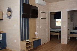 Comfortable Holiday Home, Mielenko