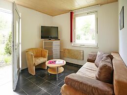 Ferienhaus in Parchim mit Parkplatz