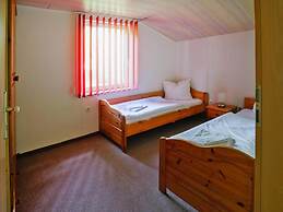Ferienhaus in Parchim mit Parkplatz