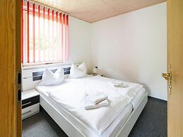 Ferienhaus in Parchim mit Parkplatz