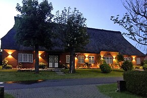 Ferienhaus in Rehm-flehde-bargen mit Gemeinsamer Sauna