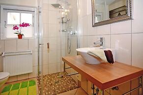 Ferienhaus in Rehm-flehde-bargen mit Gemeinsamer Sauna