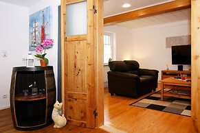 Ferienhaus in Rehm-flehde-bargen mit Gemeinsamer Sauna