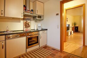Ferienhaus in Rehm-flehde-bargen mit Gemeinsamer Sauna