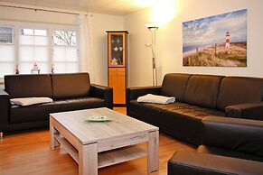 Ferienhaus in Rehm-flehde-bargen mit Gemeinsamer Sauna