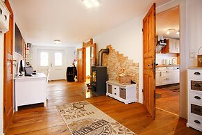 Ferienhaus in Rehm-flehde-bargen mit Gemeinsamer Sauna